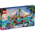 LEGO Metkayina Reef Home 75578 Packaging