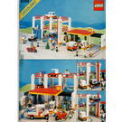 LEGO Metro Park & Service Tower Set 6394 Instructions