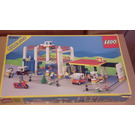 LEGO Metro Park & Service Tower Set 6394 Packaging