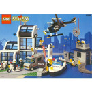 LEGO Metro PD Station Set 6598