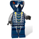 LEGO Mezmo with Gray Arms Minifigure