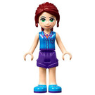 LEGO Mia Blue Shirt Minifigure