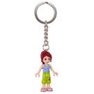 LEGO Mia Key Chain (853549)