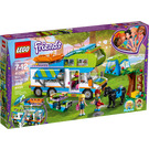 LEGO Mia's Camper Van Set 41339 Packaging