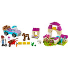 LEGO Mia's Farm Suitcase Set 10746