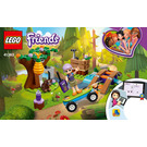 LEGO Mia's Forest Adventure 41363 Instrukce