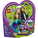 LEGO Mia's Cœur Boîte 41358 Packaging