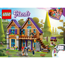 LEGO Mia's House 41369 Istruzioni