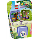 LEGO Mia's Jungle Play Cube Set 41437 Packaging