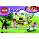 LEGO Mia’s Lemonade Stand Set 41027 Instructions