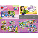 LEGO Mia's Play Cube 41403 Instructions