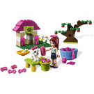 LEGO Mia's Puppy House 3934