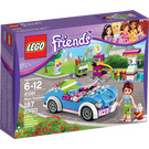 LEGO Mia's Roadster Set 41091 Packaging