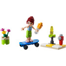 LEGO Mia's Skateboard Set 30101