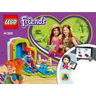 LEGO Mia's Summer Herz Box 41388 Instructions