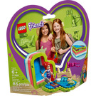LEGO Mia's Summer Herz Box 41388 Packaging