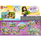 LEGO Mia's Summer Play Cube Set 41413 Instructions