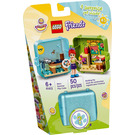 LEGO Mia's Summer Play Cube Set 41413 Packaging