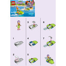 LEGO Mia's Water Fun Set 30410 Instructions