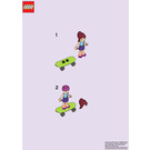 LEGO Mia Set 471702 Instructions