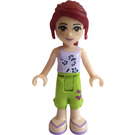 LEGO Mia with Lavender Top Minifigure