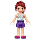 LEGO Mia met Top met Sterren Minifiguur