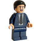 LEGO Michael Scott Minifigura