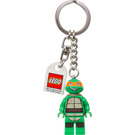 LEGO Michelangelo Key Chain (850653)