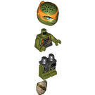 LEGO Michelangelo (Movie Version) Minifigure