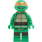 LEGO Michelangelo with Grin Minifigure
