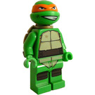 LEGO Michelangelo with Gritted Teeth and Smudges Minifigure