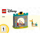 LEGO Mickey and Friends Castle Defenders Set 10780 Instructions