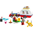 LEGO Mickey and Minnie's Camping Trip Set 10777