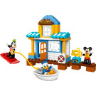 LEGO Mickey & Friends Beach House 10827