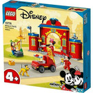 LEGO Mickey & Friends Fire Truck & Station 10776 Verpackung