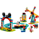 LEGO Mickey, Minnie and Goofy's Fairground Fun Set 10778