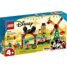 LEGO Mickey, Minnie and Goofy's Fairground Fun 10778 Verpackung