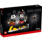 LEGO Mickey Mouse and Minnie Mouse Buildable Characters  43179 Verpackung