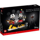 LEGO Mickey Mouse and Minnie Mouse Set 43179 Packaging