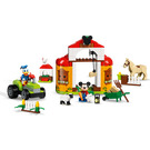 LEGO Mickey Mouse & Donald Duck's Farm 10775