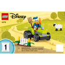 LEGO Mickey Mouse & Donald Duck's Farm Set 10775 Instructions
