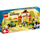 LEGO Mickey Mouse & Donald Duck's Farm 10775 Verpackung