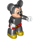 LEGO Mickey Topo in Rosso Costume da bagno Figura Duplo