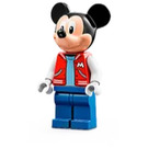 LEGO Mickey Topo Minifigure