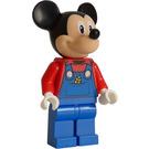 LEGO Mickey Ratón Minifigura