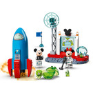 LEGO Mickey Mouse & Minnie Mouse's Space Rocket Set 10774