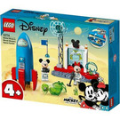 LEGO Mickey Mouse & Minnie Mouse's Space Rocket Set 10774 Packaging