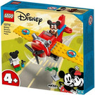LEGO Mickey Mouse's Propeller Plane Set 10772 Packaging