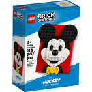 LEGO Mickey Mouse Set 40456 Packaging