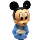 LEGO Mickey Mouse with Blue Outfit Primo Figure